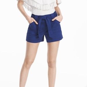 White House Black Market  The 4"Shorts